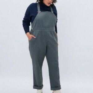 NWOT Universal Standard The Brooks Overalls 14-16